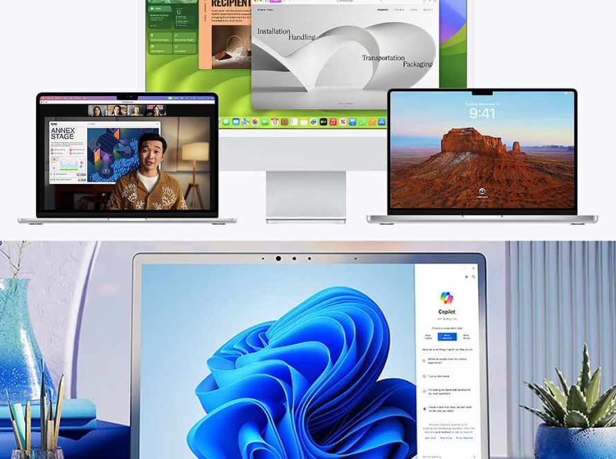 Sonoma, Windows 11, macOS, Microsoft, operating system, OS, macOS Sonoma