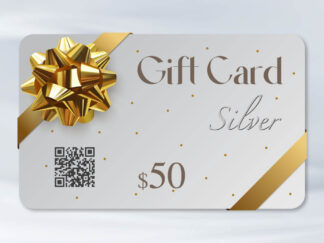 All Services – Domains, Hosting, Web Design, SEO & Marketing 16 Gift Card Silver